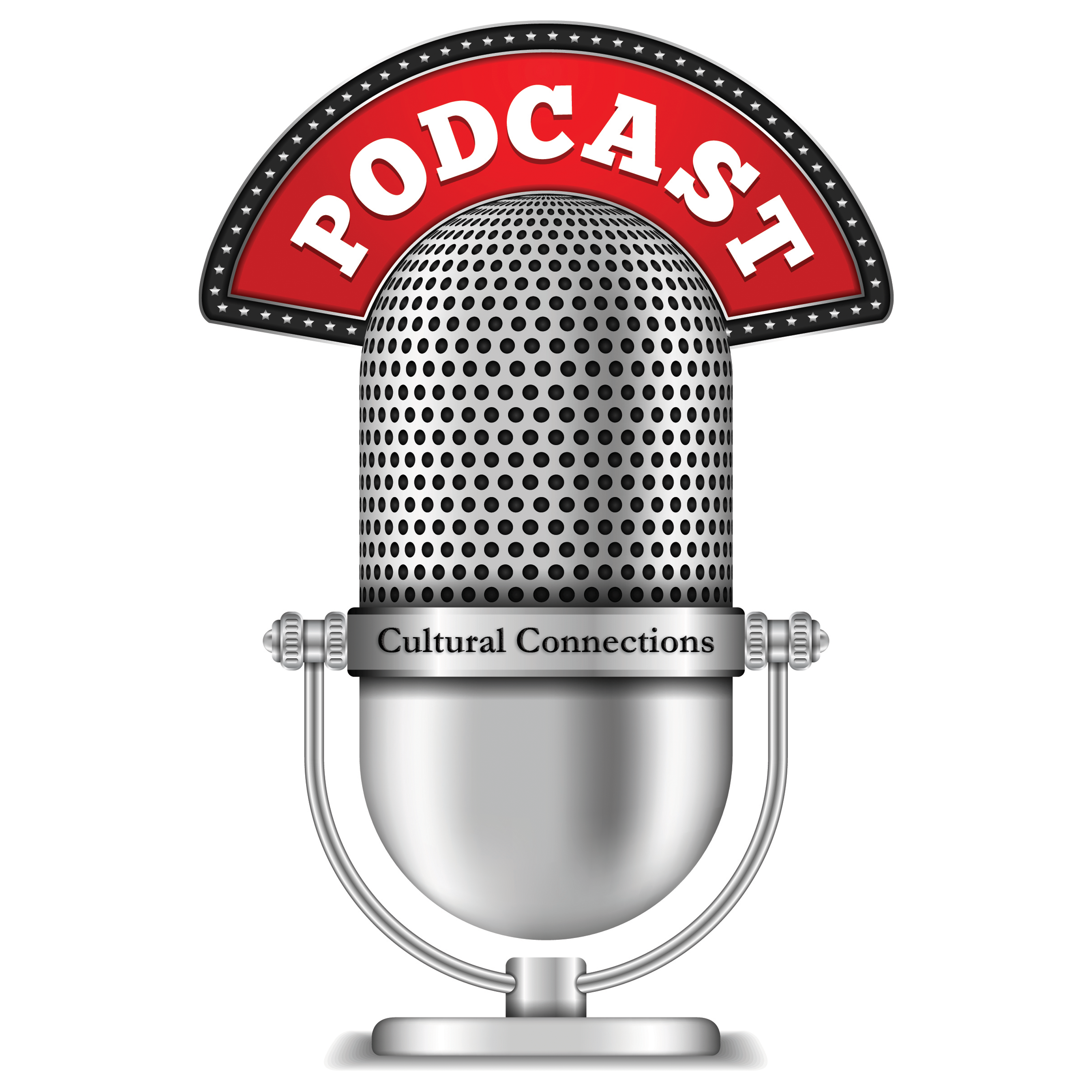 Cultural Connections podcast artwork